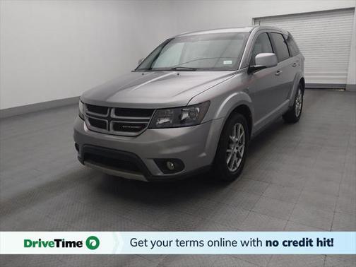 2018 Dodge Journey GT