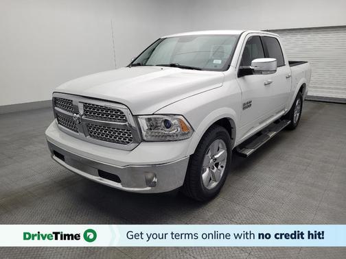 2017 RAM 1500 Laramie