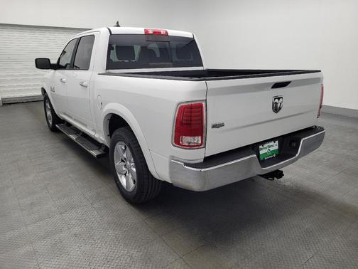 2017 RAM 1500 Laramie