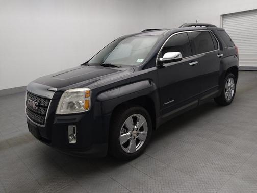 2015 GMC Terrain SLT-1