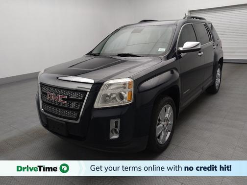 2015 GMC Terrain SLT-1