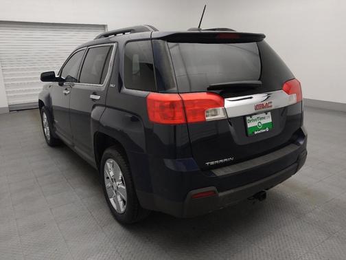 2015 GMC Terrain SLT-1