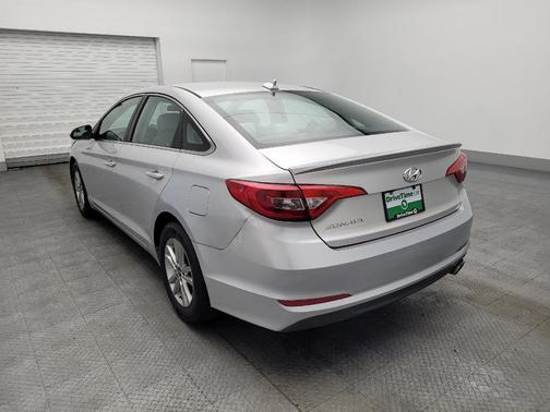 2017 Hyundai SONATA Base