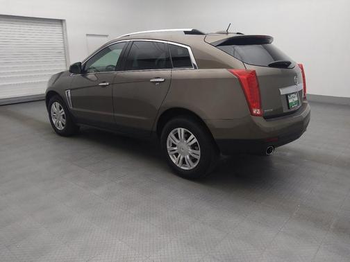 2016 Cadillac SRX Luxury Collection