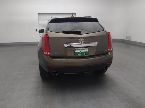 2016 Cadillac SRX Luxury Collection