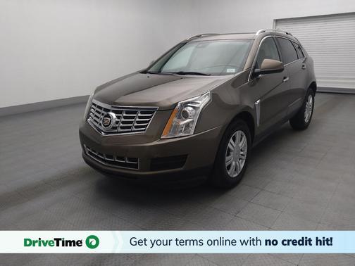 2016 Cadillac SRX Luxury Collection