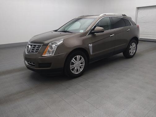 2016 Cadillac SRX Luxury Collection