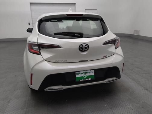2019 Toyota Corolla SE