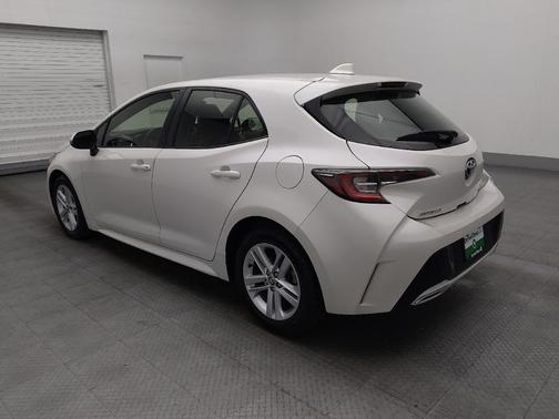 2019 Toyota Corolla SE