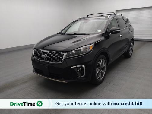 2019 Kia Sorento SX