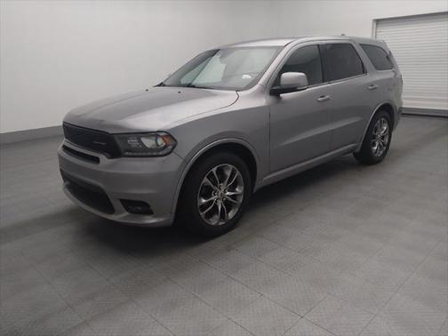 2020 Dodge Durango GT Plus