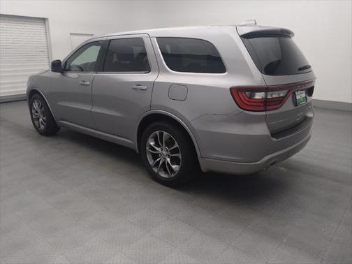 2020 Dodge Durango GT Plus