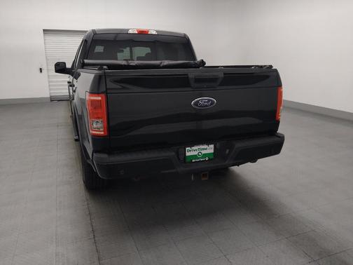 Magnetic Metallic 2015 Ford F-150 XLT