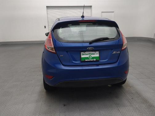 2019 Ford Fiesta SE