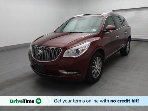 2016 Buick Enclave Leather