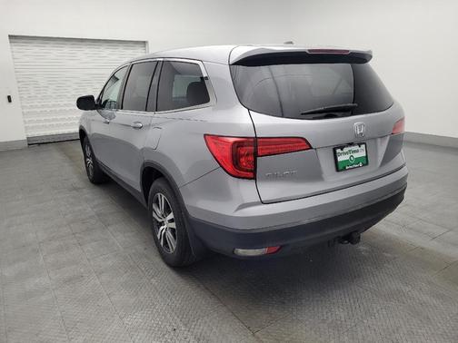 2018 Honda Pilot EX
