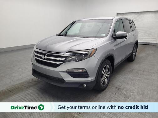 2018 Honda Pilot EX