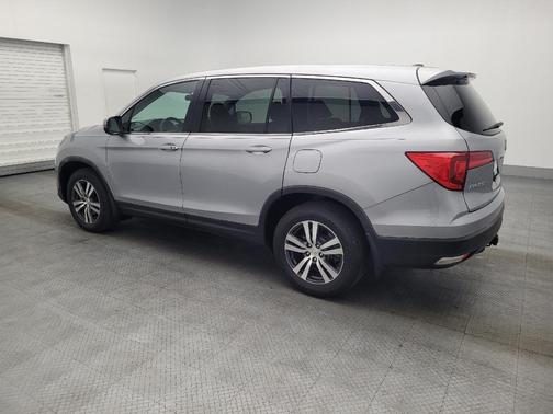 2018 Honda Pilot EX