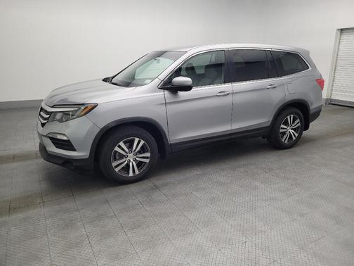 2018 Honda Pilot EX