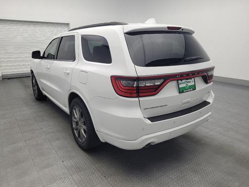 2017 Dodge Durango GT