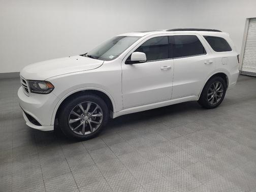 2017 Dodge Durango GT