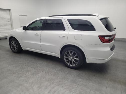 2017 Dodge Durango GT