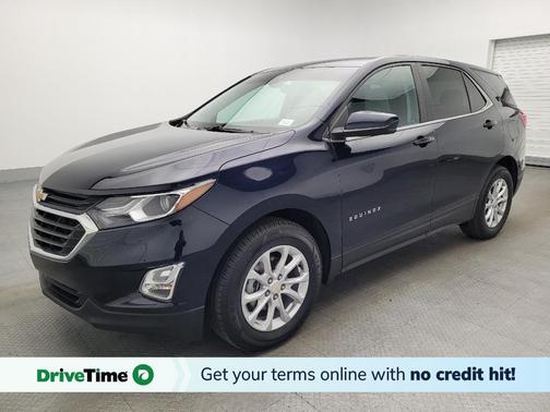 2021 Chevrolet Equinox 1LT