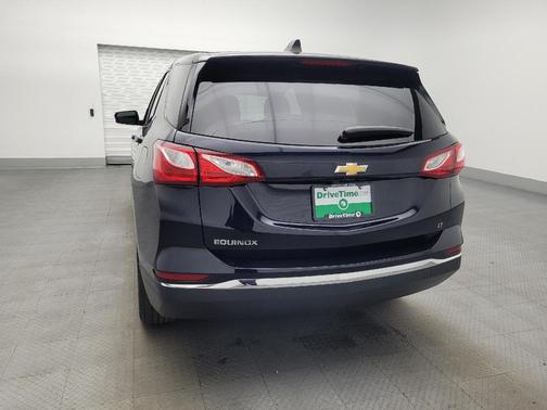 2021 Chevrolet Equinox 1LT