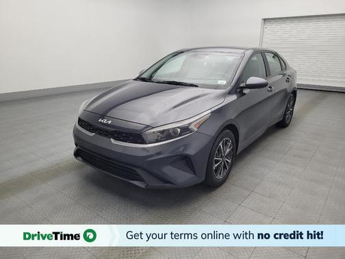 2022 Kia Forte LXS