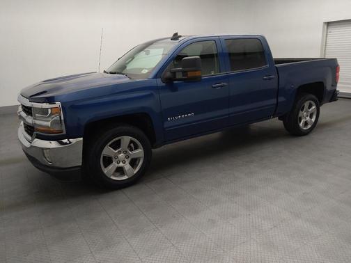 2017 Chevrolet Silverado 1500 1LT