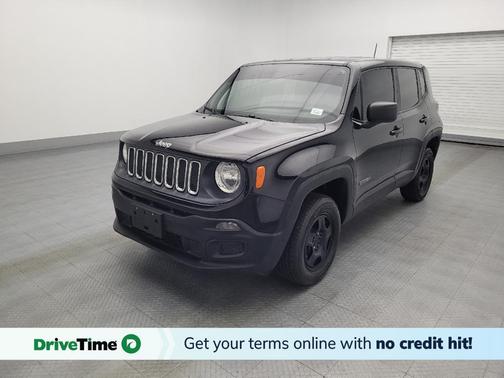 2018 Jeep Renegade Sport