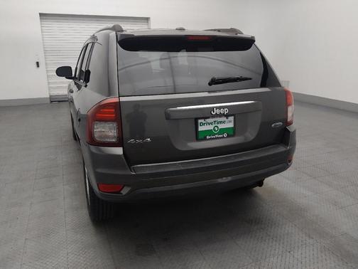 2016 Jeep Compass Latitude