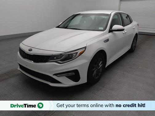2019 Kia Optima LX