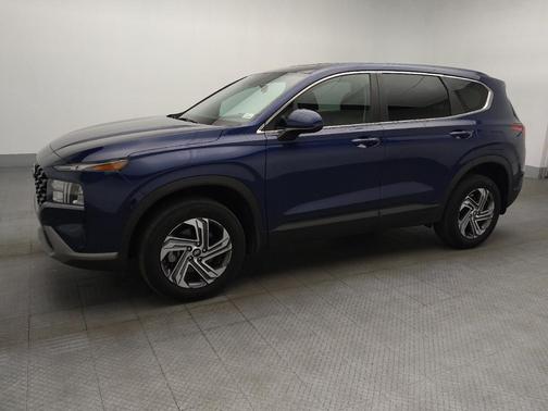 Stormy Sea 2023 Hyundai SANTA FE SE