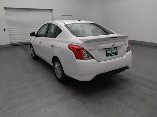 2019 Nissan Versa 1.6 SV