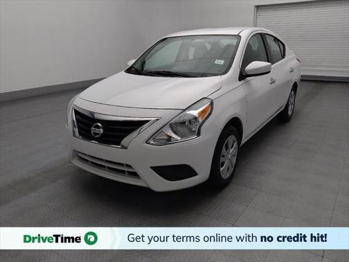 2019 Nissan Versa 1.6 SV