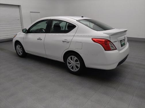 2019 Nissan Versa 1.6 SV