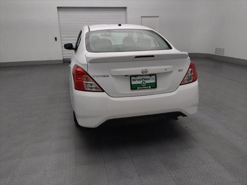 2019 Nissan Versa 1.6 SV