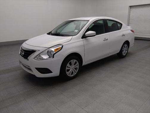 2019 Nissan Versa 1.6 SV
