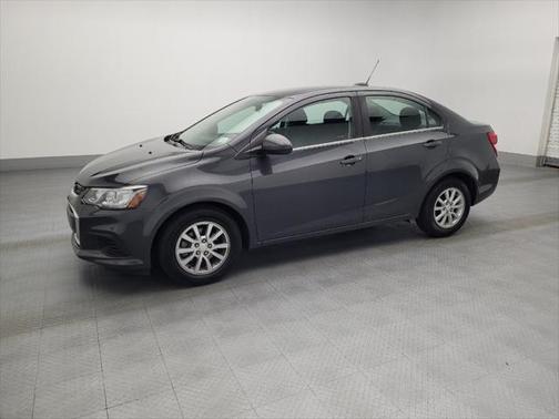 2019 Chevrolet Sonic LT