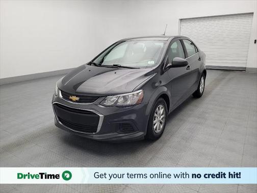 2019 Chevrolet Sonic LT