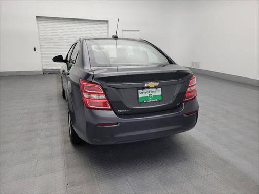 2019 Chevrolet Sonic LT