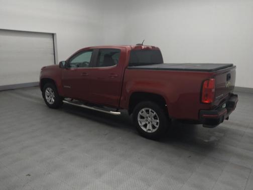 2017 Chevrolet Colorado LT