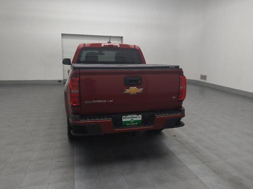 2017 Chevrolet Colorado LT