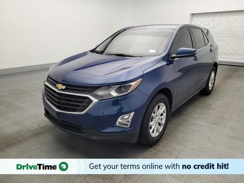 2019 Chevrolet Equinox 1LT