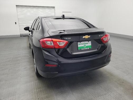 2016 Chevrolet Cruze Premier