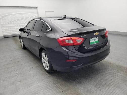 2016 Chevrolet Cruze Premier