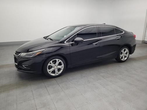 2016 Chevrolet Cruze Premier