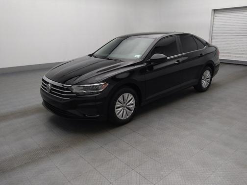 2019 Volkswagen Jetta 1.4T S