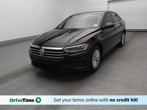 2019 Volkswagen Jetta 1.4T S